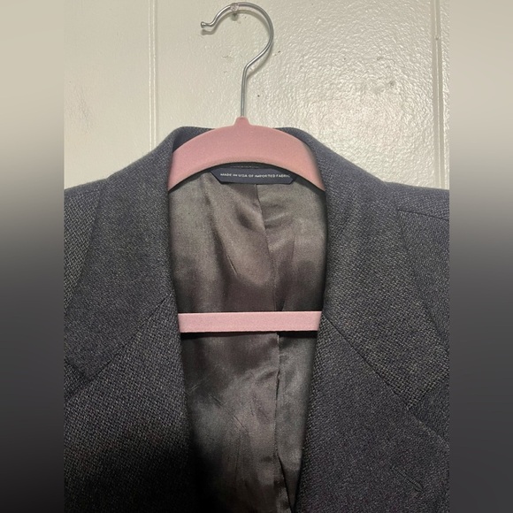 Brooks Brothers Blazer Navy Jacket 85% Lambswool 15% cashmere - Picture 7 of 10